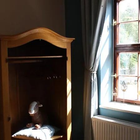 Zu Den Grauen Ziegenböcken Apartment