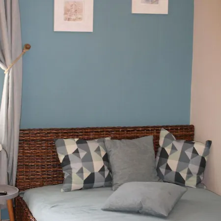 דירה Zu Den Grauen Ziegenboecken *