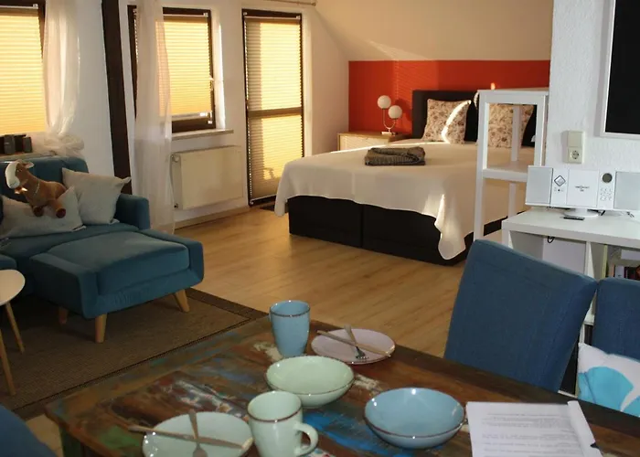 Appartement Zu Den Grauen Ziegenboecken *