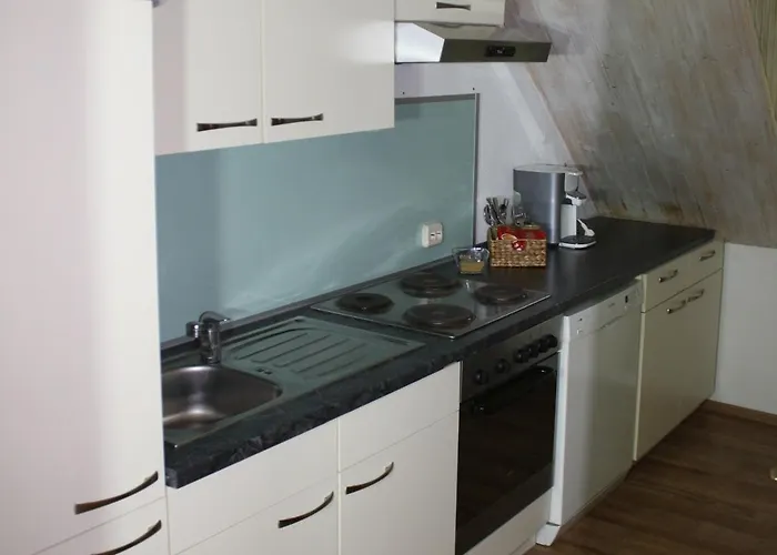 Zu Den Grauen Ziegenboecken Appartement *