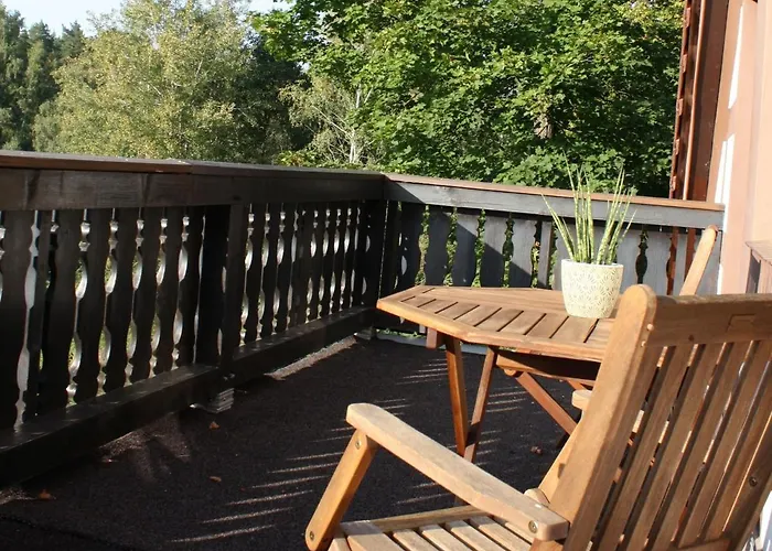 Appartement Zu Den Grauen Ziegenboecken