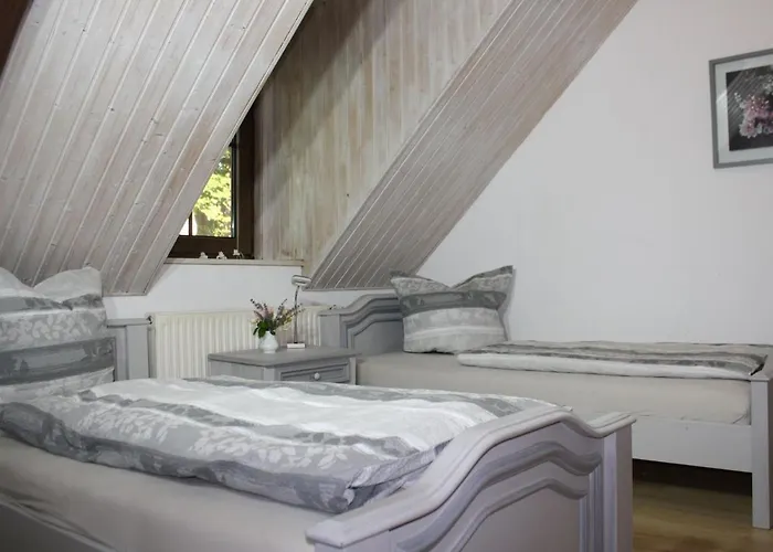 Zu Den Grauen Ziegenboecken