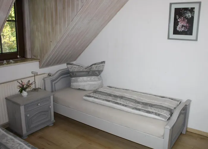 Appartement Zu Den Grauen Ziegenboecken