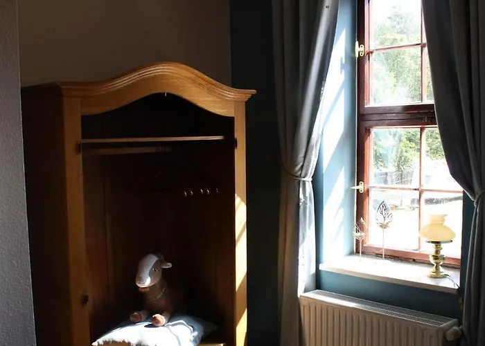 Zu Den Grauen Ziegenboecken Appartement