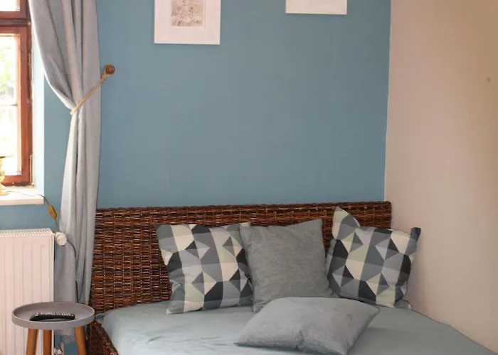 Lejlighed Zu Den Grauen Ziegenboecken *