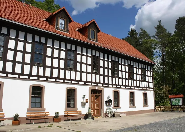 Zu Den Grauen Ziegenboecken * Serba