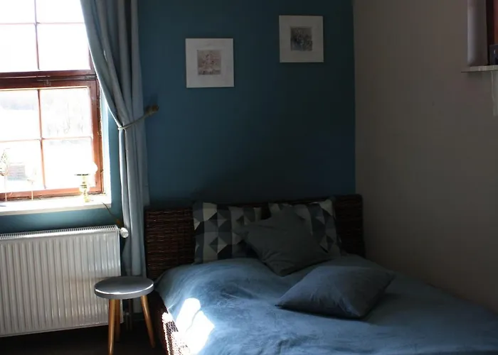 Zu Den Grauen Ziegenboecken Appartement