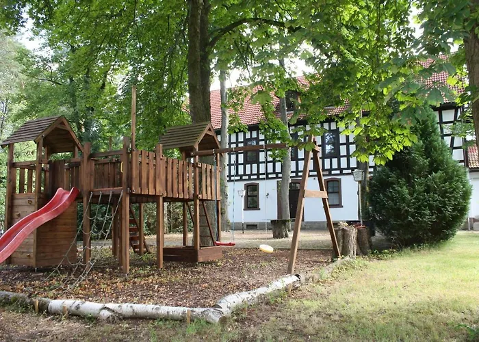 Appartement Zu Den Grauen Ziegenboecken *